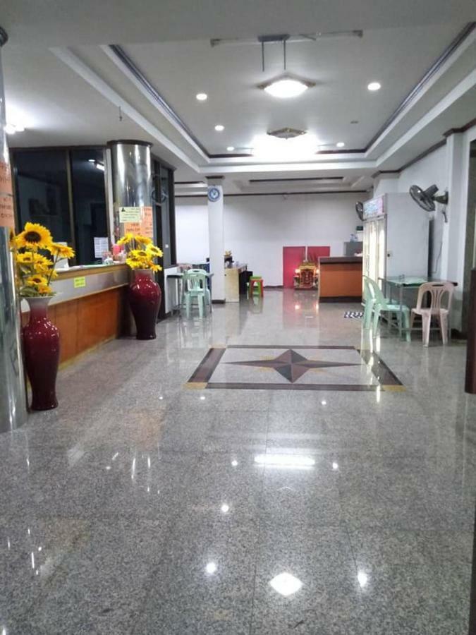 Cathay Guesthouse Hat Yai Exterior photo