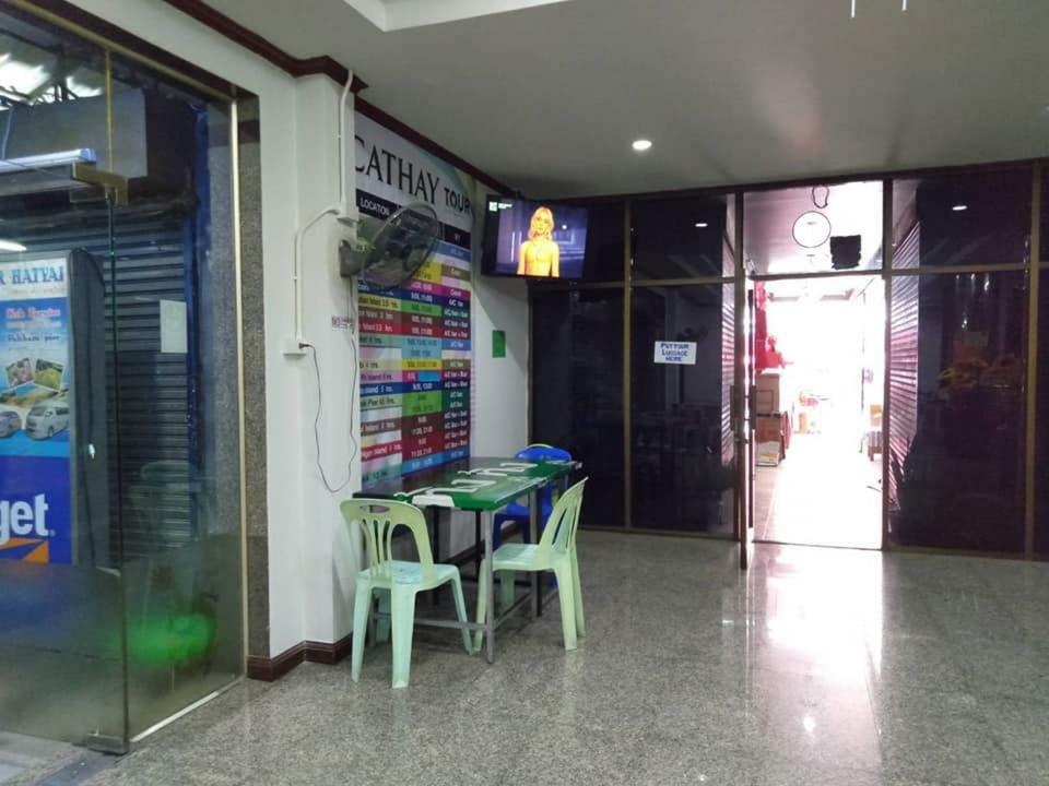 Cathay Guesthouse Hat Yai Exterior photo