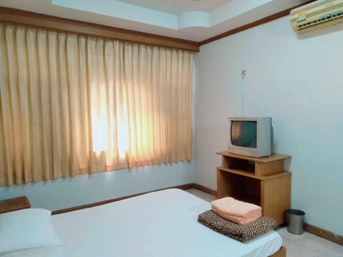 Cathay Guesthouse Hat Yai Exterior photo
